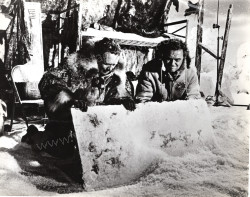 Eisstation Zebra (Ice Station Zebra)