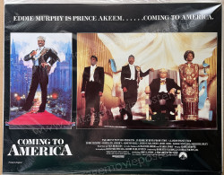 Prinz aus Zamunda, Der (Coming to America)