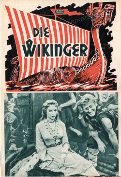 Wikinger, Die (Vikings, The)