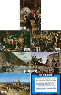 Wikinger, Die (Vikings, The)