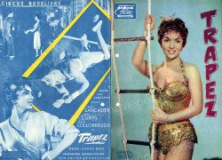Trapez (Trapeze)