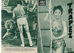Trapez (Trapeze)