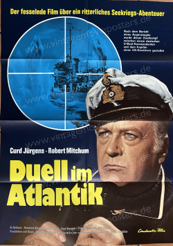 Duell im Atlantik (Enemy Below, The)