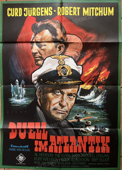 Duell im Atlantik (Enemy Below, The)