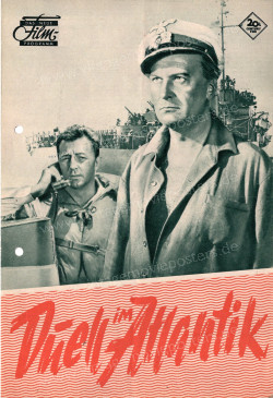 Duell im Atlantik (Enemy Below, The)