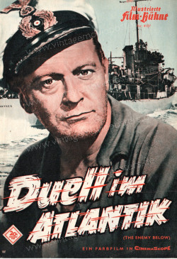 Duell im Atlantik (Enemy Below, The)