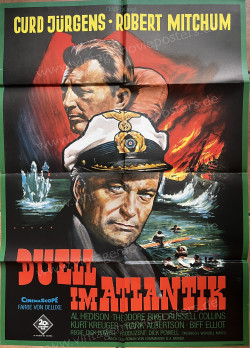 Duell im Atlantik (Enemy Below, The)
