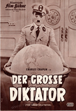 Great Dictator, The (Great Dictator, The)